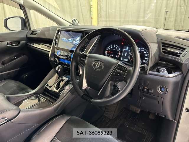 Toyota VELLFIRE 2015-09 303608-12