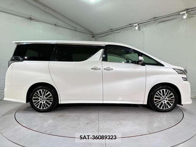 Toyota VELLFIRE 2015-09 303608-7