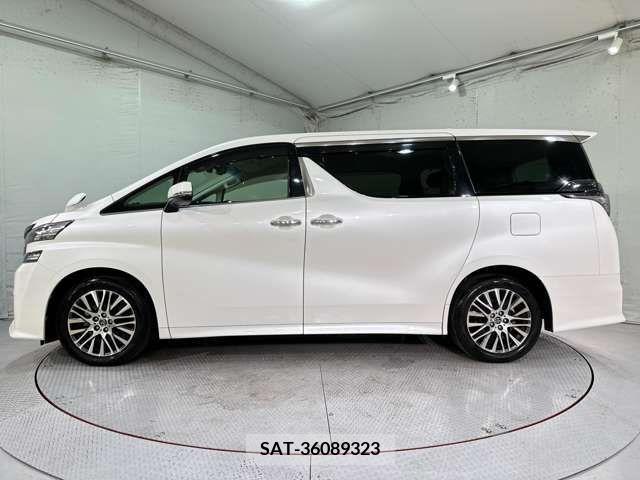 Toyota VELLFIRE 2015-09 303608-11