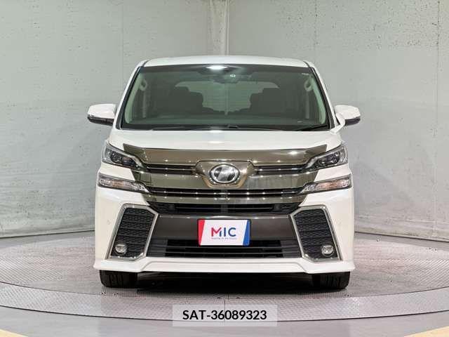 Toyota VELLFIRE 2015-09 303608-6