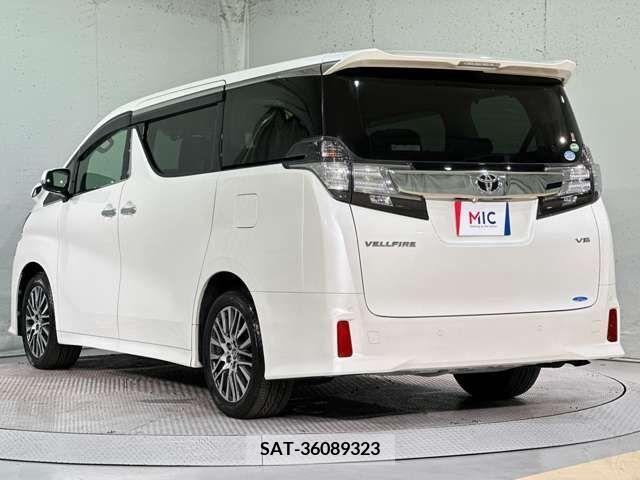 Toyota VELLFIRE 2015-09 303608-10