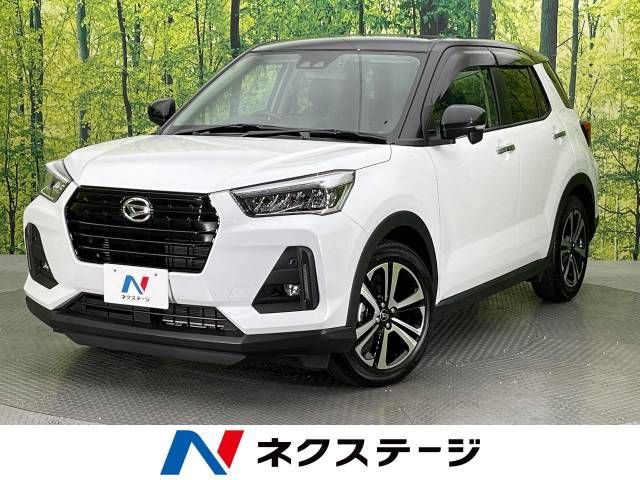 Daihatsu ROCKY 2021-07 192301-0