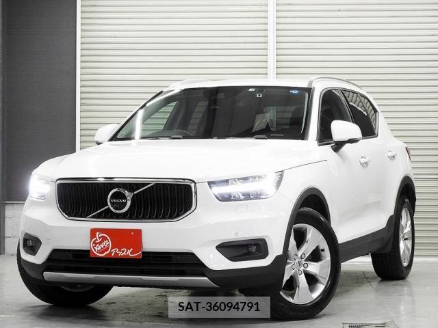 Volvo XC40 2019-09 348079-0