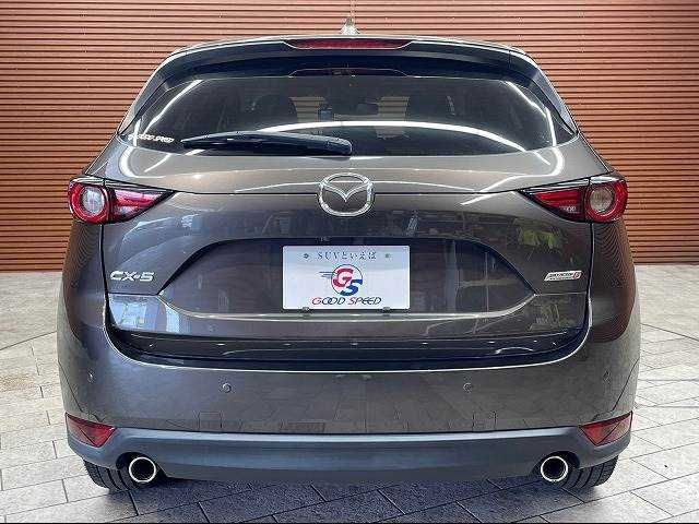 Mazda CX-5 2017-02 22062-18