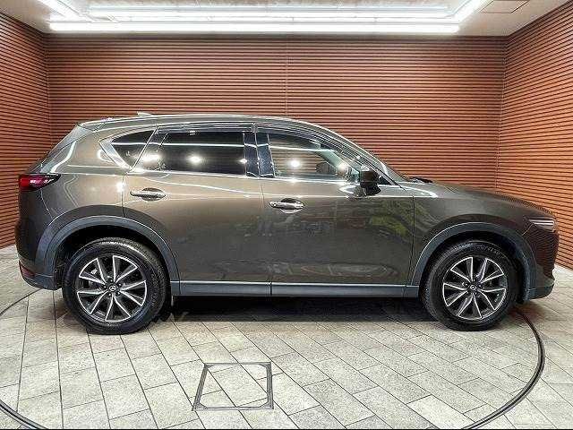 Mazda CX-5 2017-02 22062-17
