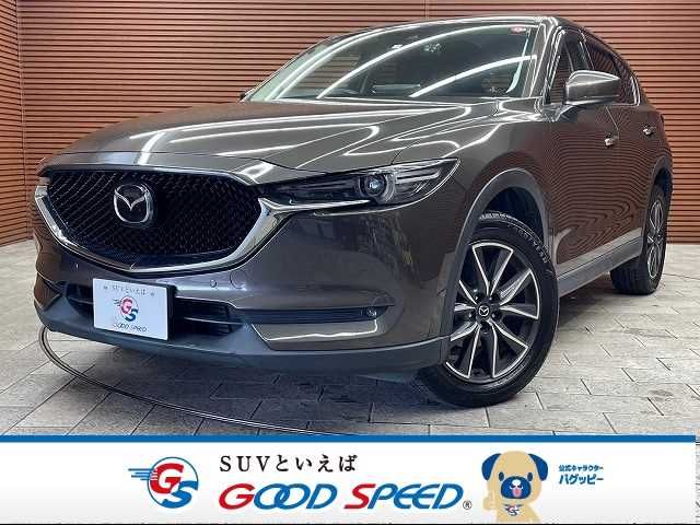 Mazda CX-5 2017-02 22062-0