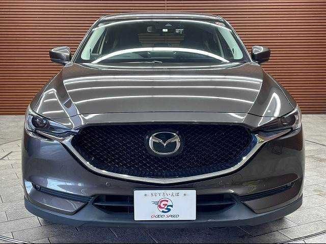 Mazda CX-5 2017-02 22062-16