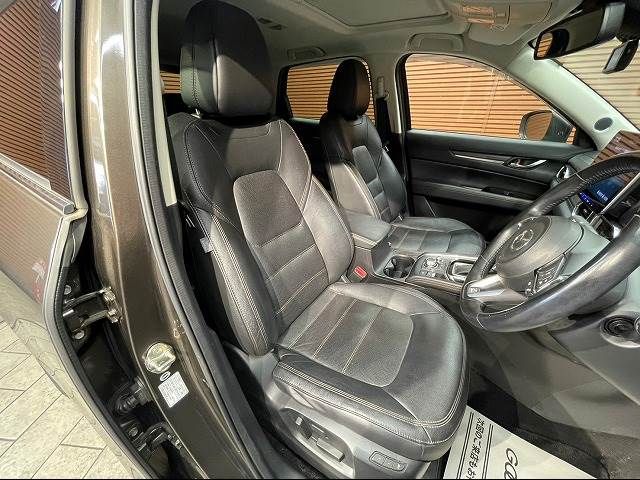 Mazda CX-5 2017-02 22062-7