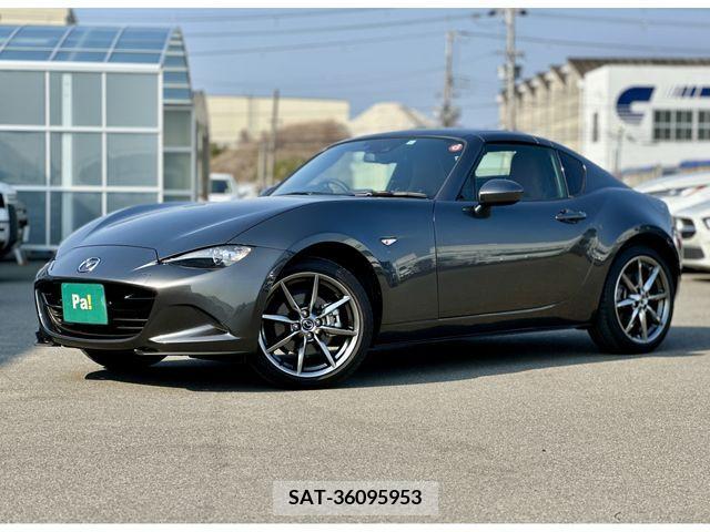 Mazda ROADSTER 2022-01 215872-0
