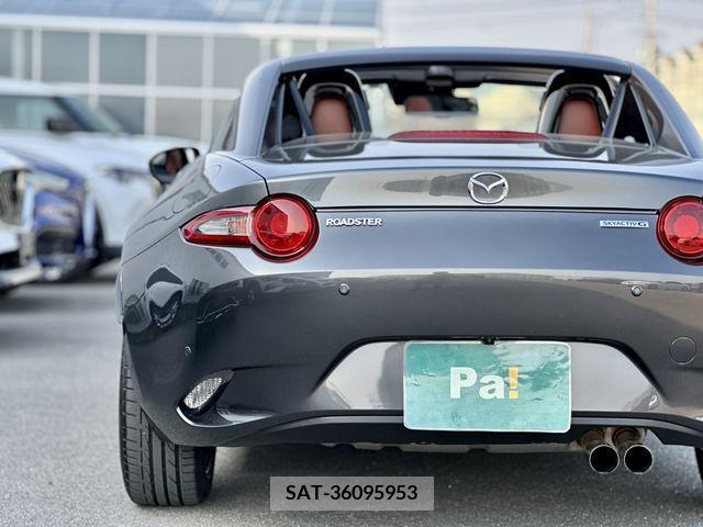 Mazda ROADSTER 2022-01 215872-22