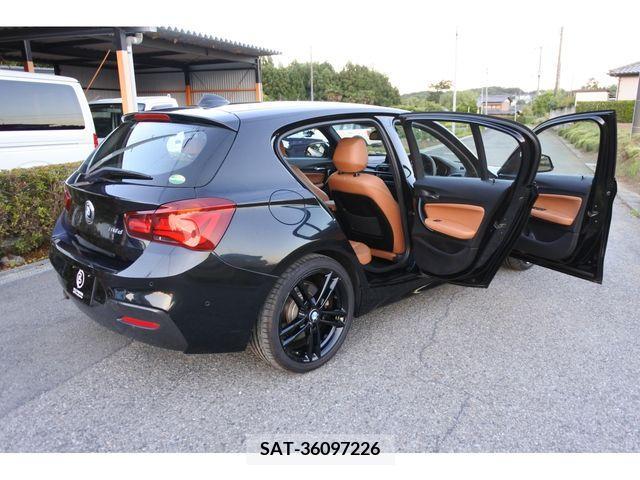 Bmw 1 SERIES 2017-09 328844-4