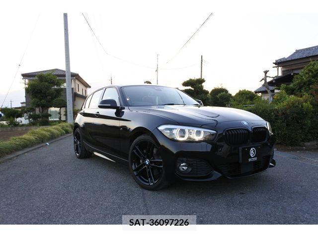 Bmw 1 SERIES 2017-09 328844-0