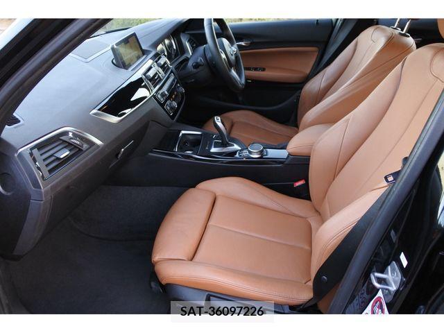 Bmw 1 SERIES 2017-09 328844-7