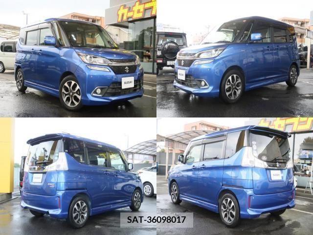 Suzuki SOLIO BANDIT 2016-10 285496-1