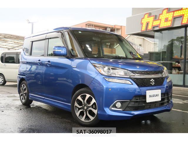 Suzuki SOLIO BANDIT 2016-10 285496-0