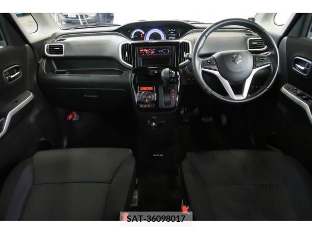 Suzuki SOLIO BANDIT 2016-10 285496-5