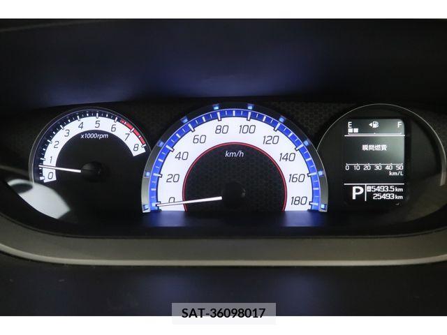Suzuki SOLIO BANDIT 2016-10 285496-10