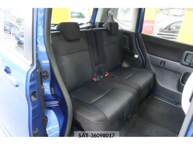 Suzuki SOLIO BANDIT 2016-10 285496-25