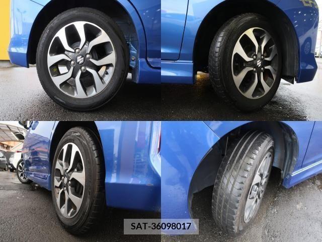 Suzuki SOLIO BANDIT 2016-10 285496-4