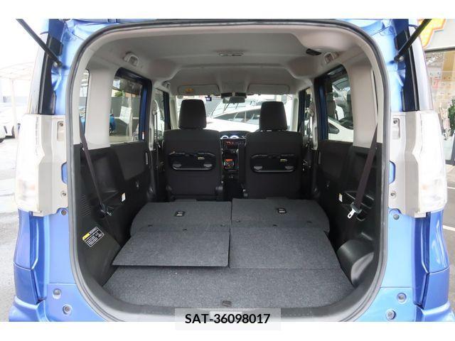 Suzuki SOLIO BANDIT 2016-10 285496-28