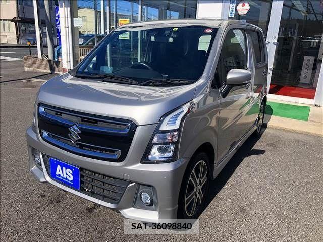 Suzuki WAGON R 2017-04 211660-0