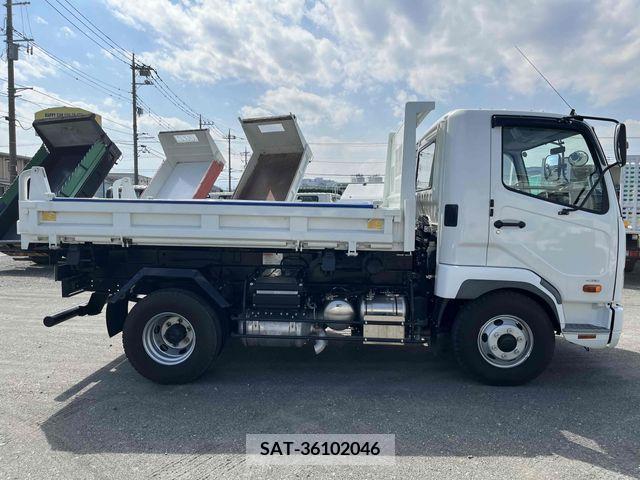 MITSUBISHI FUSO Fighter 2020-12 269731-2