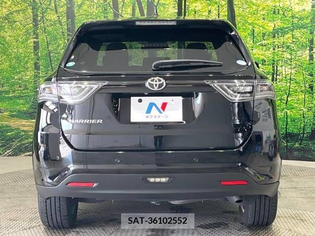 Toyota HARRIER 2015-10 321907-15