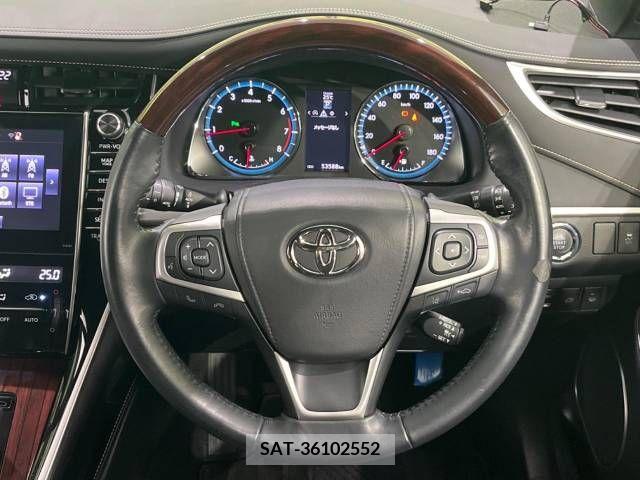 Toyota HARRIER 2015-10 321907-11