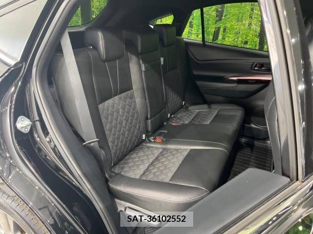 Toyota HARRIER 2015-10 321907-9