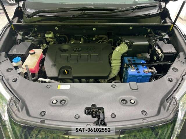 Toyota HARRIER 2015-10 321907-18