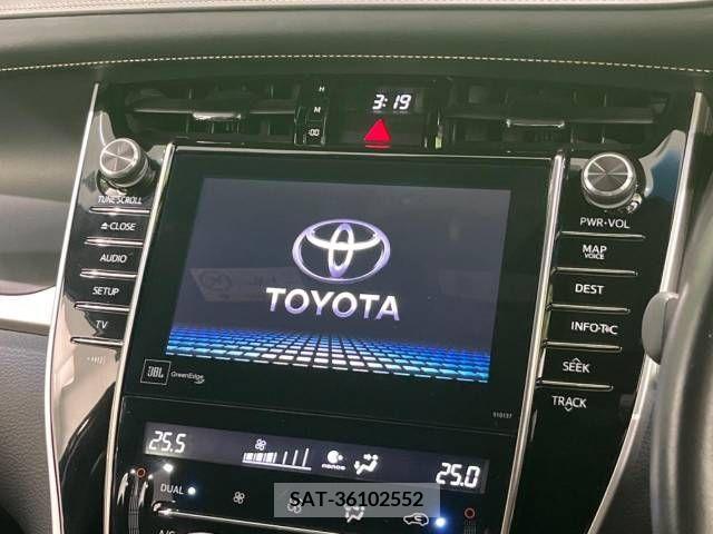 Toyota HARRIER 2015-10 321907-3