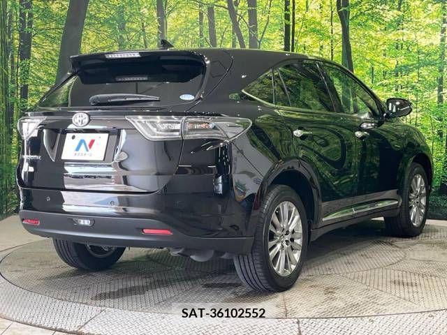 Toyota HARRIER 2015-10 321907-17