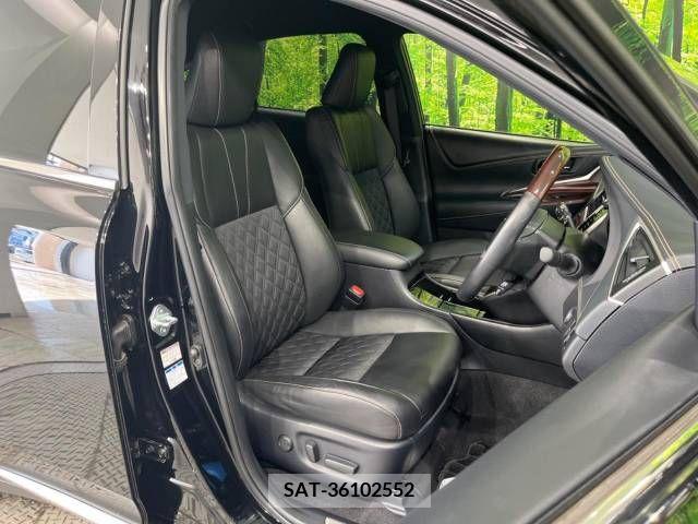 Toyota HARRIER 2015-10 321907-8