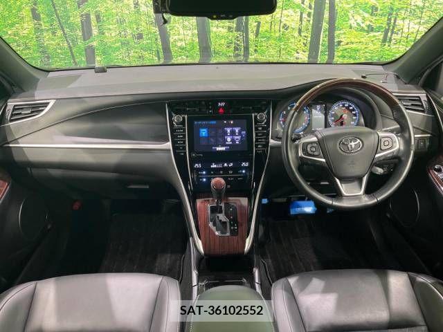 Toyota HARRIER 2015-10 321907-1