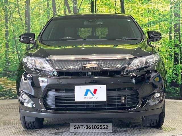 Toyota HARRIER 2015-10 321907-14