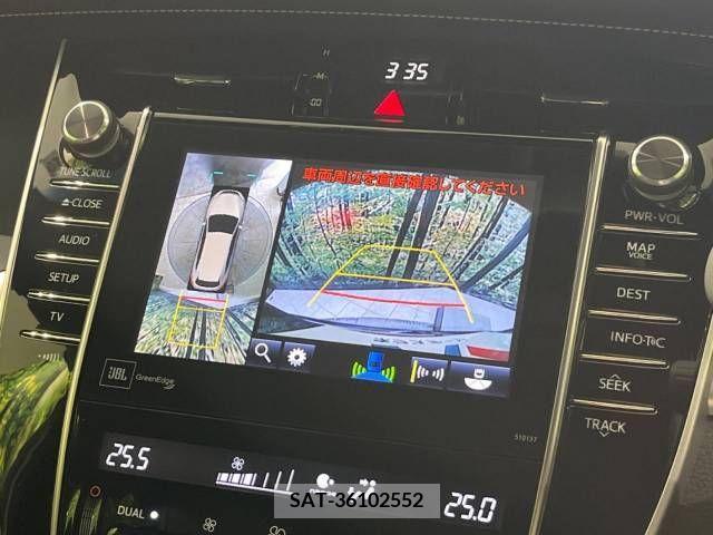Toyota HARRIER 2015-10 321907-4