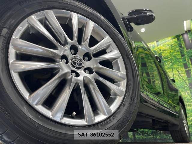 Toyota HARRIER 2015-10 321907-13