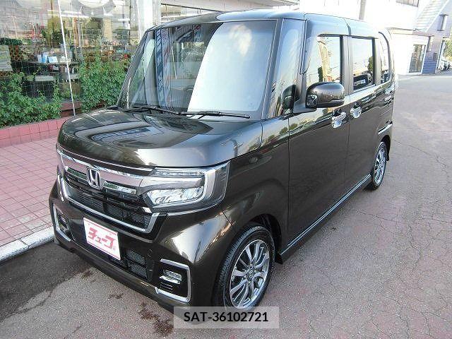 Honda N BOX 2021-05 307339-0