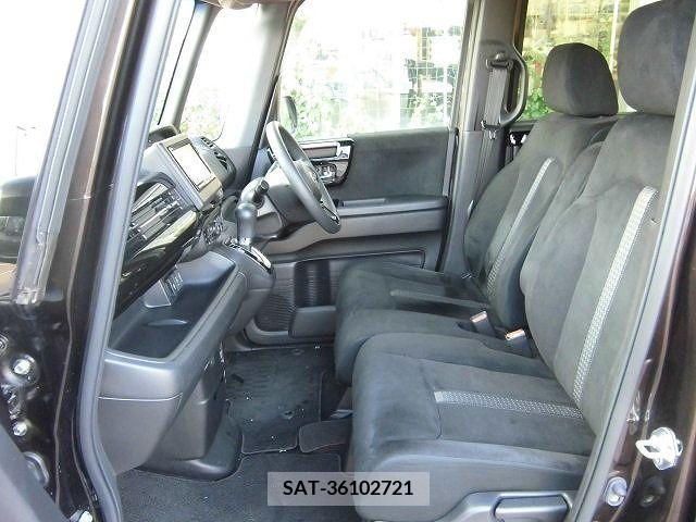 Honda N BOX 2021-05 307339-18