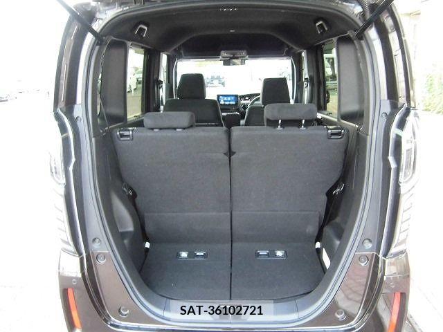 Honda N BOX 2021-05 307339-17