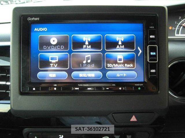 Honda N BOX 2021-05 307339-10