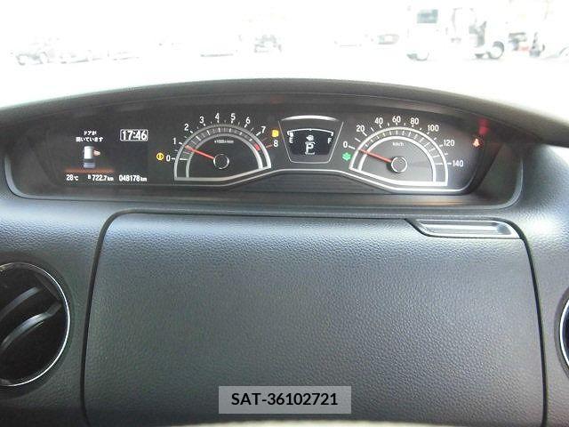 Honda N BOX 2021-05 307339-7