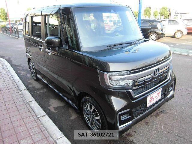 Honda N BOX 2021-05 307339-6