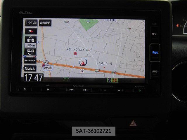 Honda N BOX 2021-05 307339-4