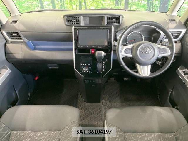 Toyota TANK 2017-03 218326-1
