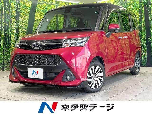 Toyota TANK 2017-03 218326-0