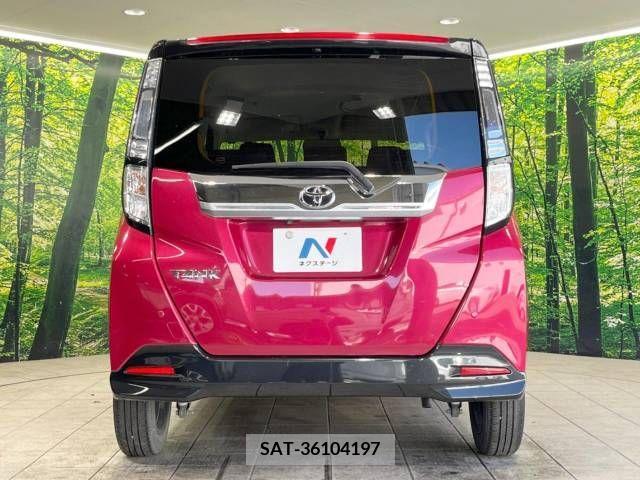 Toyota TANK 2017-03 218326-15