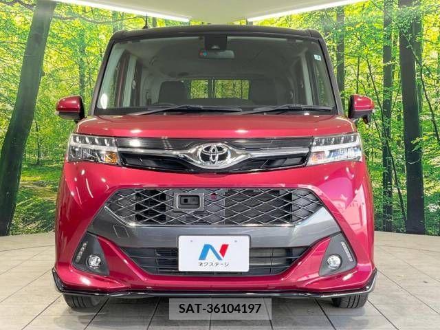 Toyota TANK 2017-03 218326-14