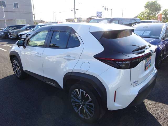 Toyota YARIS CROSS 2021-05 183769-2
