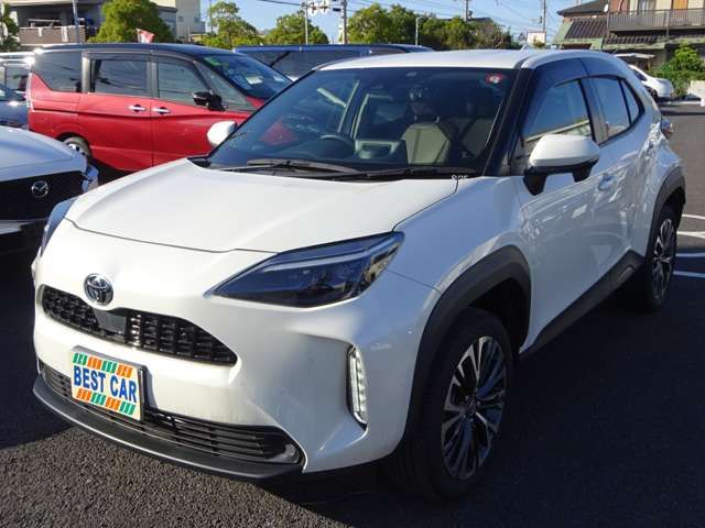 Toyota YARIS CROSS 2021-05 183769-5
